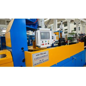 Automatic Cable Coiling Machine 1860 With Graphic Operator Interface