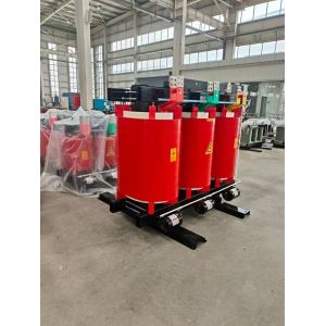 China 11kv Indoor Dry Casting Resin Distribute Electric Power Transformer 2500kva on sale