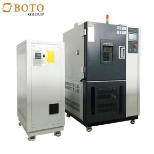 Quality Environment Test Chamber With ±3.0% RH Humidity And ±0.3°C Temperature Fluctuation for sale
