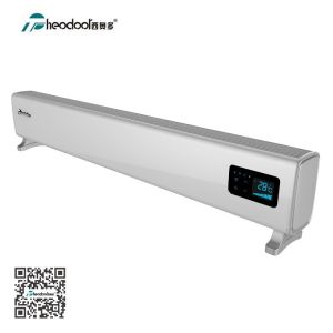 Remote Control Aluminum Room Heater