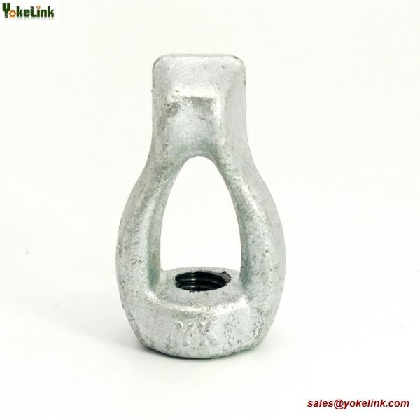 Buy Forged Thimble Eye Nut for Pole line hardware at wholesale prices