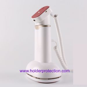 COMER security alarm stands Gripper desktop bracketing for mobile phone stores