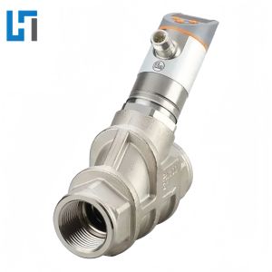 Quality SBY257 IFM Flow Meter New Original Plc Module Single Analog Output for sale