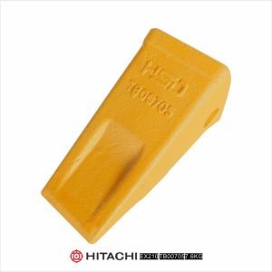 earth moving machine excavator EX210 bucket teeth seat adapter TB00704
