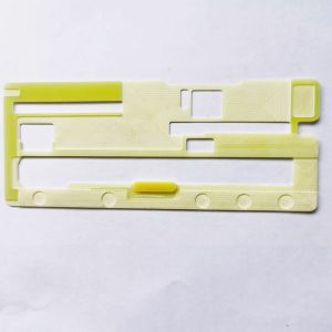 China Company OEM CNC Fire-proof Plate Isolation Panel CNC Machining Epoxy 1mm