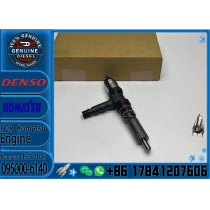 Performance fuel injector 095000 6140 nozzle injector diesel 095000-6140