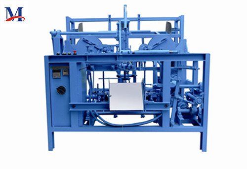 Buy Automatic Mattress Manufacturing Equipment , Butterfly / M Spring Manufacturing Machine at wholesale prices