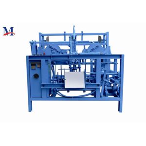 Buy cheap Automatic Mattress Manufacturing Equipment , Butterfly / M Spring Manufacturing from wholesalers