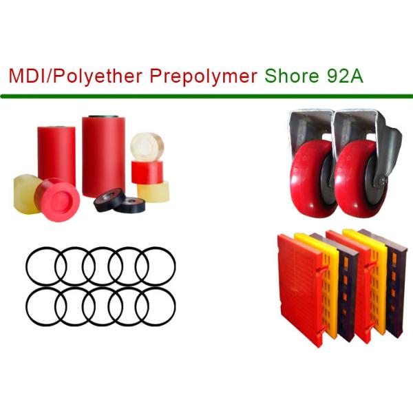 Buy Rebond Foam Making Liquid MDI Based Polyurethane at wholesale prices