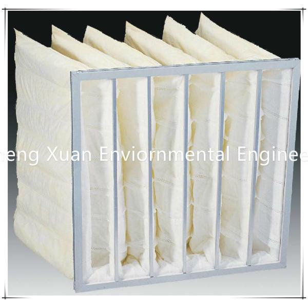 Buy High Air Flow Automobile Ventilation Pocket Filter Bags F5 at wholesale prices