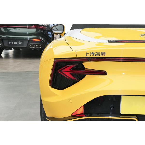 Energy Vehicle 2024 MG Cyberster Electric Sport Car 4WD with 580km EV Range and Custom's Requirement WHEELBASE 2690mm