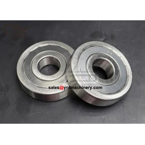 S6406 ZZ Bearing ZAX110 / ZAX120 Ring Bearings Cylindrical Roller