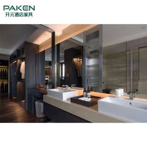 Custom Made Villa Furniture Bathroom Furniture Modern Style