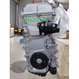 Geely Car 4G20 4G24 Bare Engine The Ultimate Upgrade for Your Driving Experience