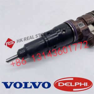 Diesel Fuel Injector 22459521 BEBE1R17001 BEBE1R17201 BEBE1R17101