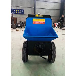 6m³/H 15KW Small Concrete Shotcrete Machine High Reliability