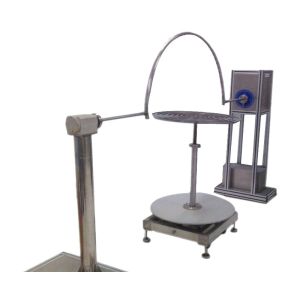 Waterproof Testing Apparatus for IPX3 and IPX4 - Oscillating Tube Equipment for
