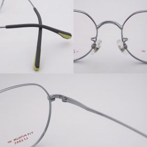 Environmental Protection Cute Kids B Titanium Eyeglasses LF 2005