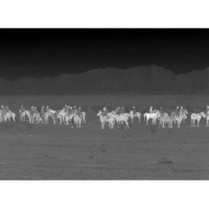 Day And Night Vision Versatile Thermal Riflescope Attachment