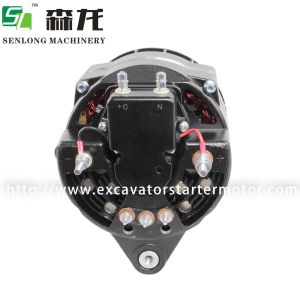 China Alternator 24V,110A Cummins Generator 5263830 on sale