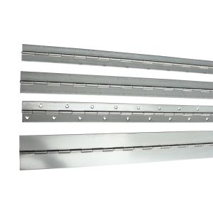 Customized Long Continuous Piano Hinge Stainless Steel Vertical Adjustable