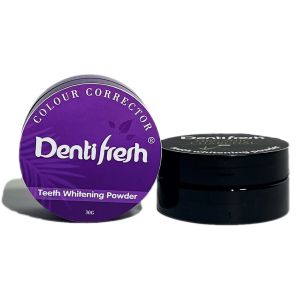 Purple Teeth Whitening Powder Dental Cleaning Powder charcoal Ingredient 30g