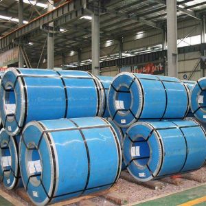 Ppgi Ppgl Steel Coil DX51D+Z SGCC Color Pre Painted Gi Sheet For Electrical Industry