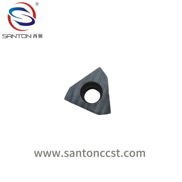 Buy Uncoated Surface Precision Carbide Milling Inserts For Roughing Of Alloy Structure Steel Performance at wholesale prices