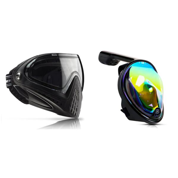 Two Component Silicone Mold Making Rubber High Rebound For Sports Equipment silicone waffle mold