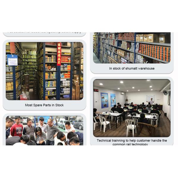 Genuine CR Shumatt Injector Control Valve 295040-6700 for diesel fuel engine