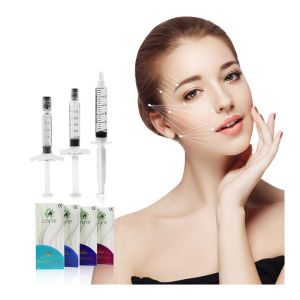 Cross Linked Anti Wrinkle Lips Injectable Hyaluronic Acid