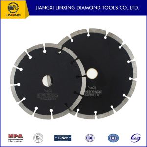 Professional 115mm Laser Welded Diamond Segmented Saw Blade for Concrete Brick