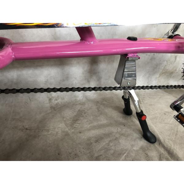 CE OEM Adult Chopper Style Bicycle with 24-20" Single Speed and Hi-Ten Steel Frame