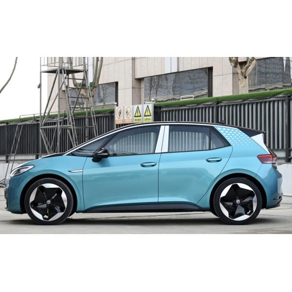 VW ID.3 2022 Pro Jizhi Version Compact Pure Electric CLTC 450km Auto Car