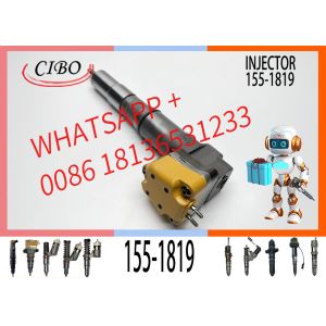 China diesel fuel injector 155-1819  232-8756 111-7916 198-4752 20R-5392 198-6877 232-1170 for  3412 on sale