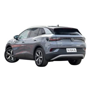 Wheelbase 2500mm VW EV Car 4X2 Compact Id4 Electric Car RWD Drive