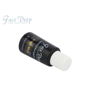 12Ml / Bottle Face Deep Magic Black Semi Cream Permanent Makeup Pigments