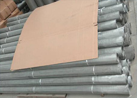 Eco Stainless Steel Woven Wire Mesh Heat Resistance Recyclable Feature