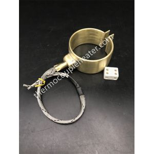 Industrial Brass Copper Mica Band Heater Heating Element
