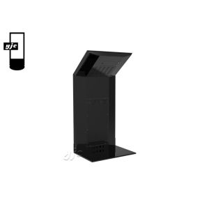 Floorstand All In One Interactive Digital Signage Kiosk