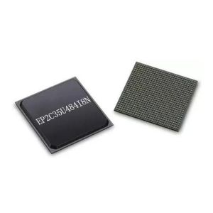 China FPGA Chips EP2C35U484I8N 484-UBGA Cyclone II Field Programmable Gate Array on sale China FPGA Chips EP2C35U484I8N 484-UBGA Cyclone II Field Programmable Gate Array on sale