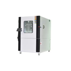 Environmental Temperature Test Chamber With Touch Screen Controller