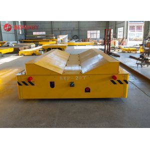 Customized Table Size Wireless Coil Transfer Cart