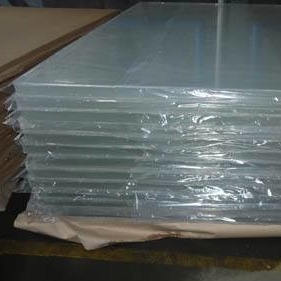 92% Transmittance 25mm Polystyrene Plastic Sheets