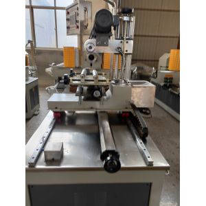 Double Numerical Control Frequency Control Spiral Paper Tube Machine 22kw