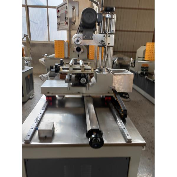 Buy Double Numerical Control Frequency Control Spiral Paper Tube Machine 22kw at wholesale prices