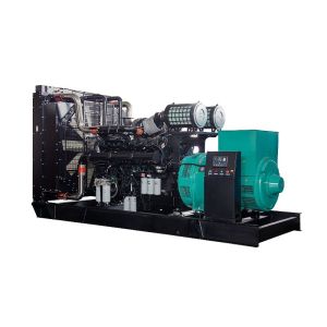 727KW - 1280KW Low Noise Cummins Diesel Generator 1308.6A - 2304A