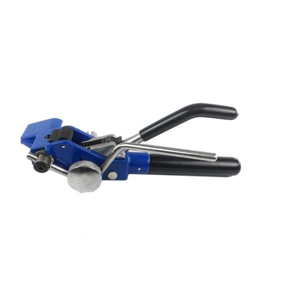 Buy Fiber Optic Iron Steel Strap Banding Tool For FTTH at wholesale prices