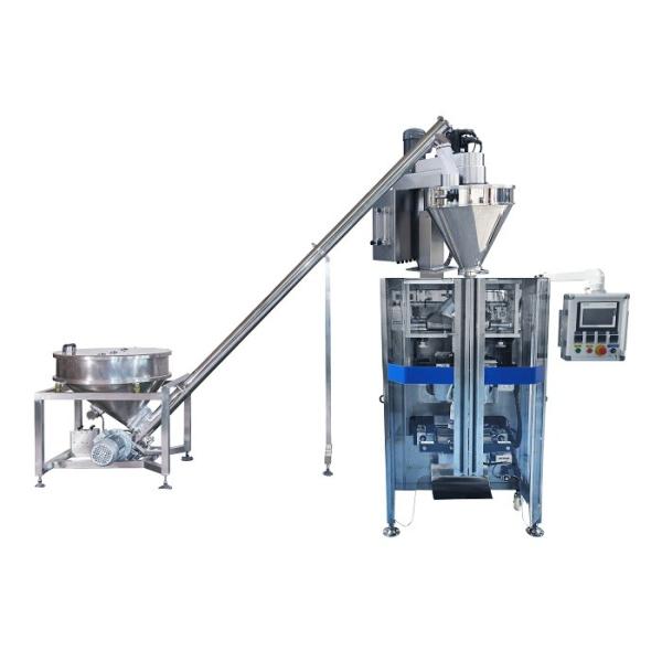 Buy Automatic Powder Packing Machine with Auger Screw Filling System at wholesale prices