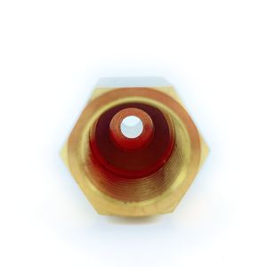 Customized ODM Precision CNC Machined Solution Bleeding Nipple with Custom